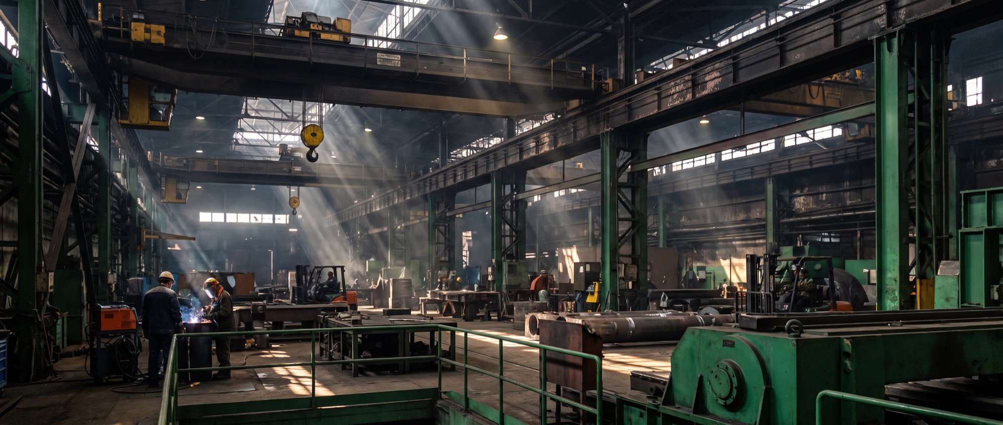 Industrial Facilities