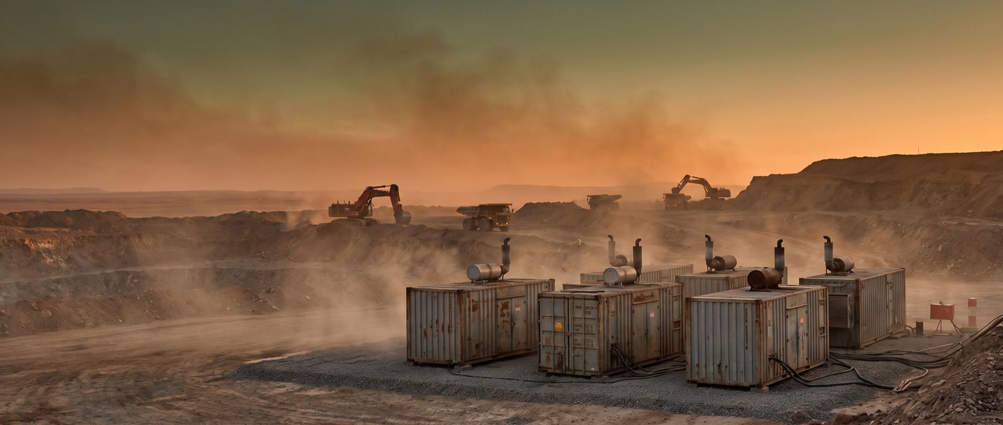 Mining & Natural Resources