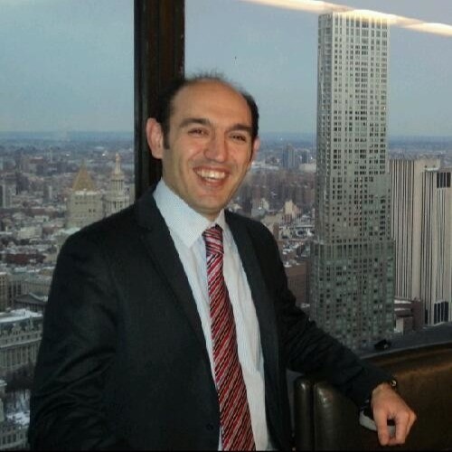 Dr. Yusuf Mugaloglu, PhD
